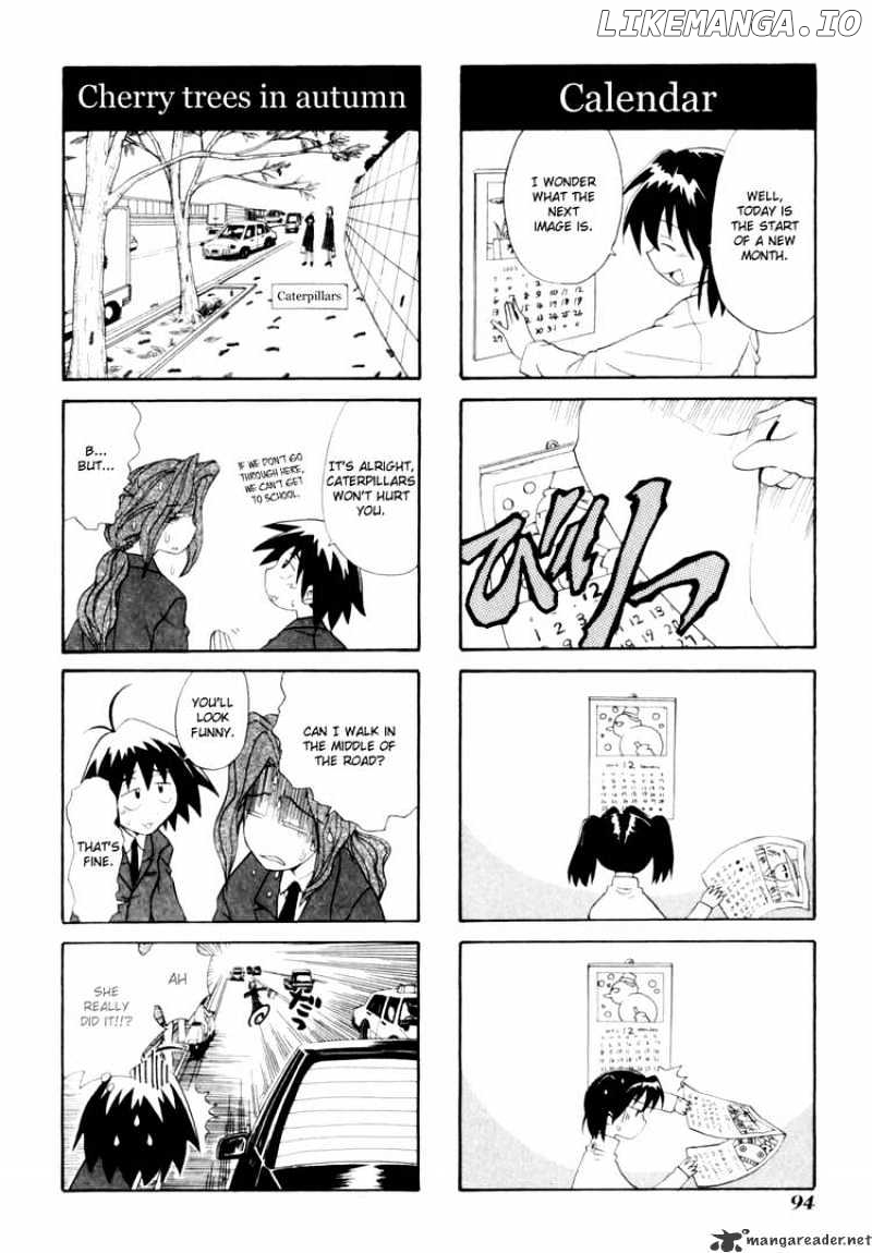 Sketchbook - Manga chapter 9 - page 2
