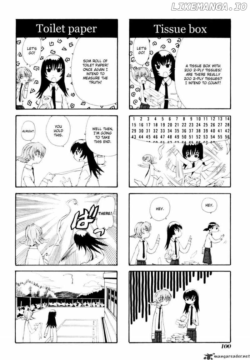 Sketchbook - Manga chapter 9 - page 8