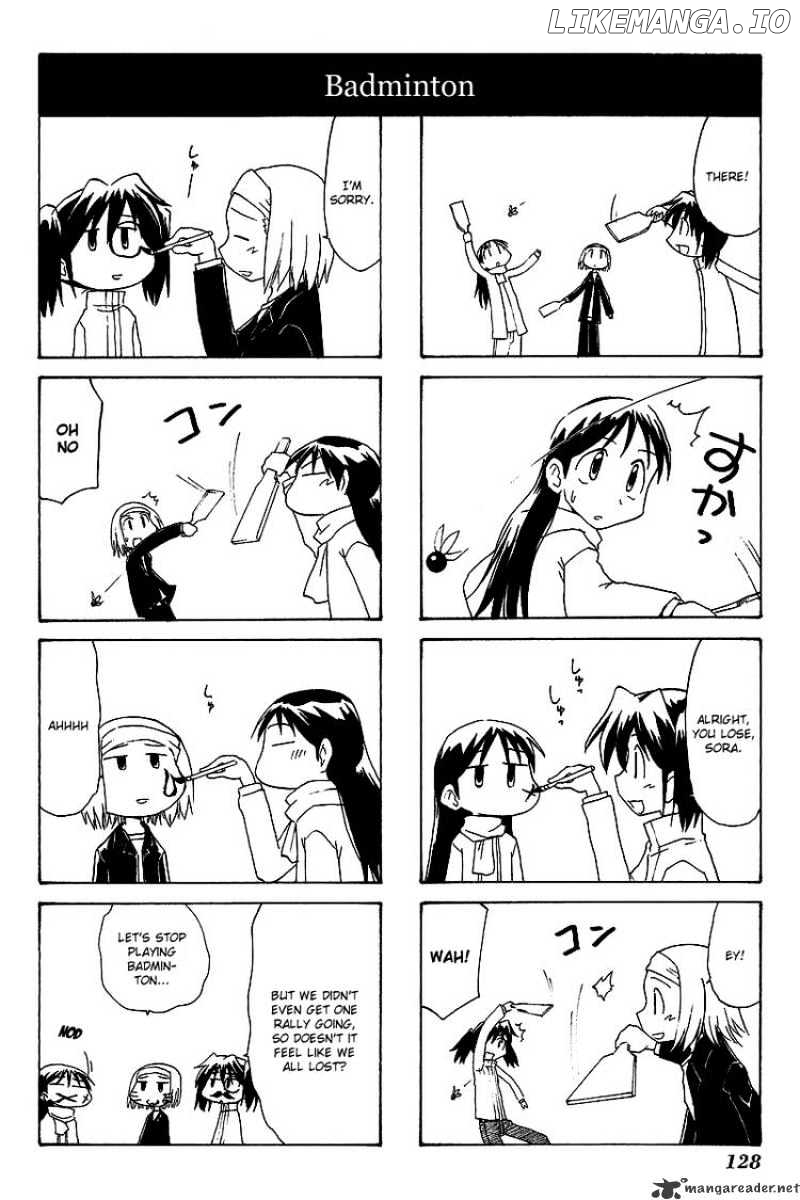 Sketchbook - Manga chapter 59 - page 2