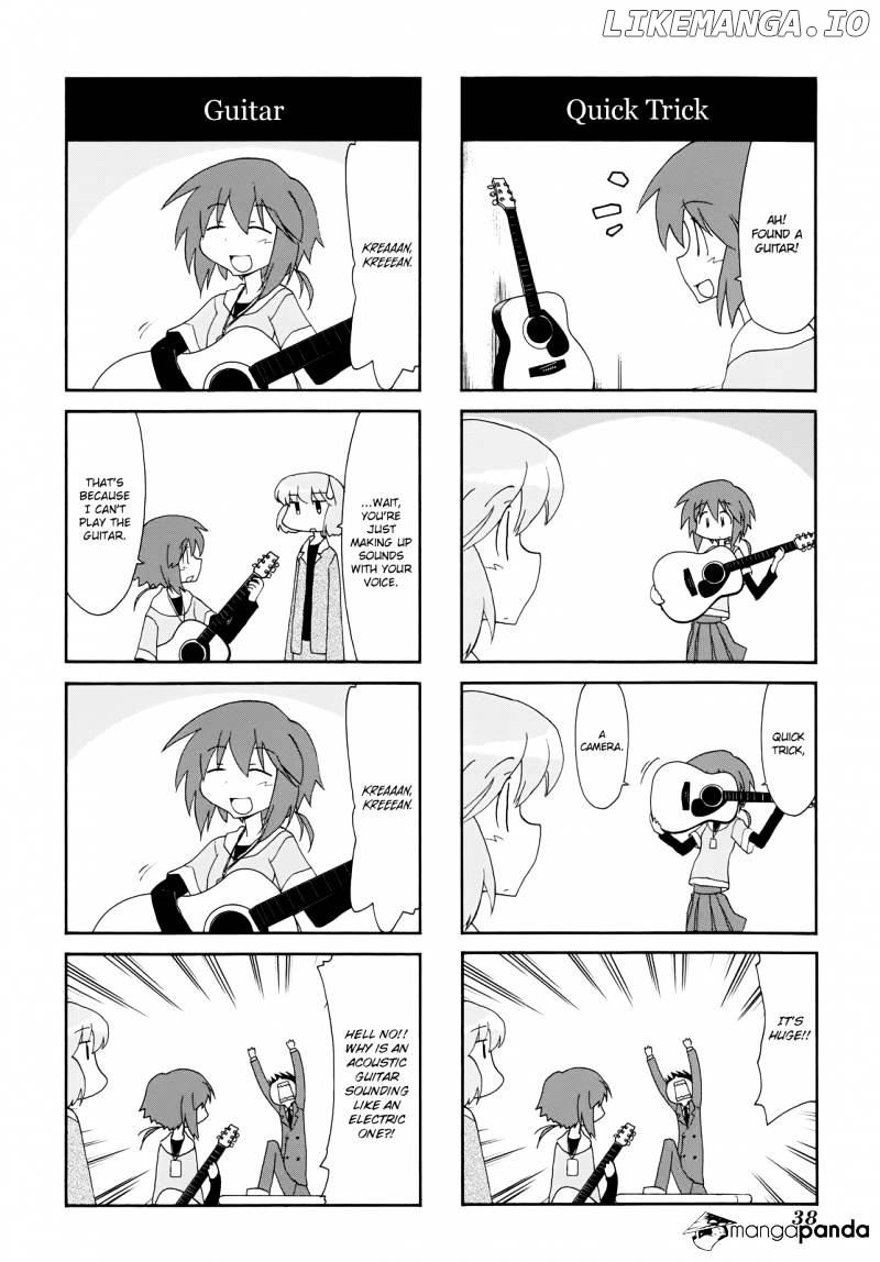 Sketchbook - Manga chapter 106 - page 3