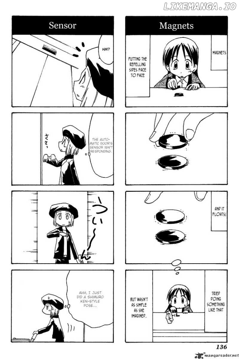 Sketchbook - Manga chapter 60 - page 2