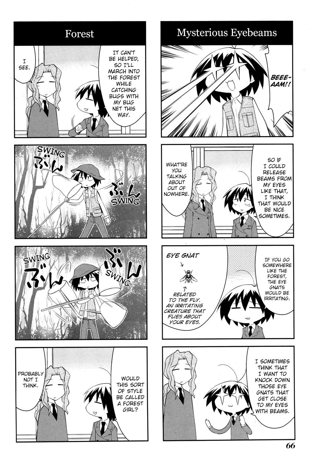 Sketchbook - Manga chapter 153 - page 2
