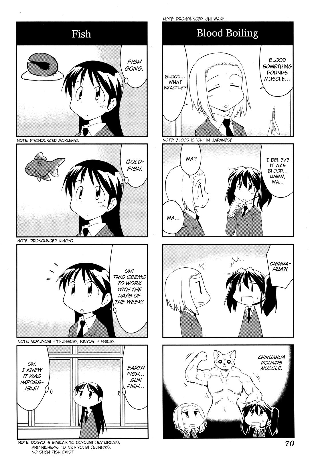 Sketchbook - Manga chapter 153 - page 6