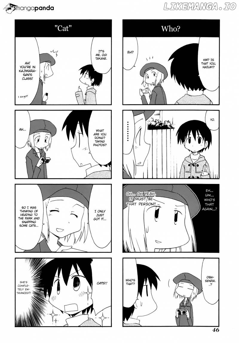 Sketchbook - Manga chapter 107 - page 2