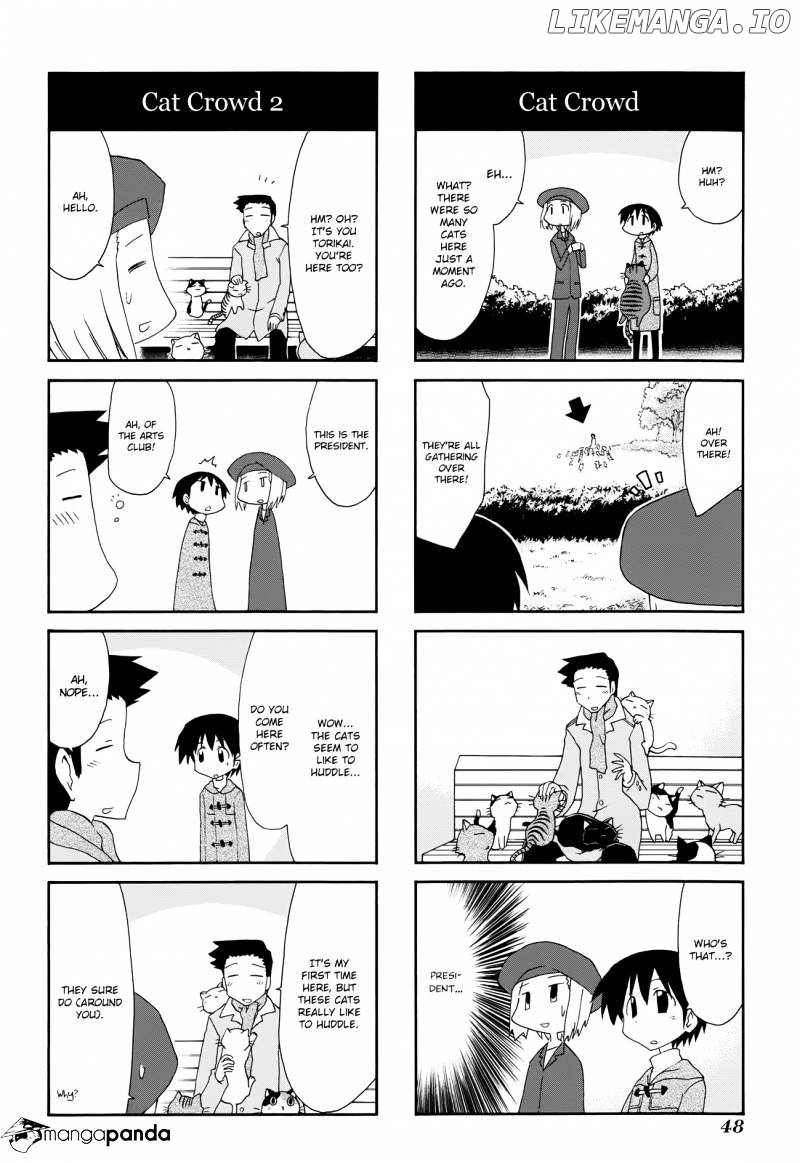 Sketchbook - Manga chapter 107 - page 4