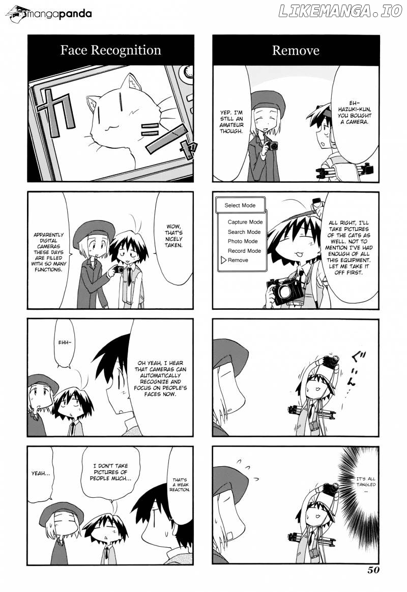 Sketchbook - Manga chapter 107 - page 6