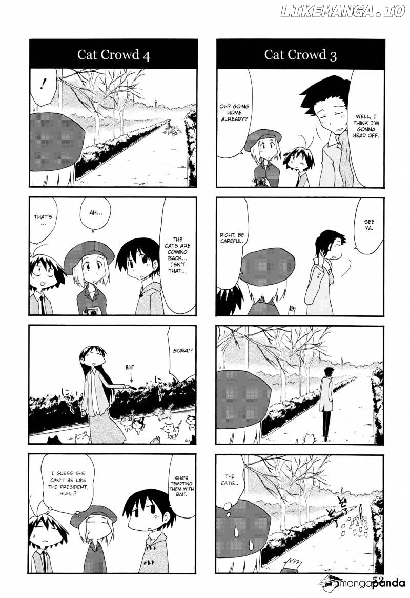 Sketchbook - Manga chapter 107 - page 8