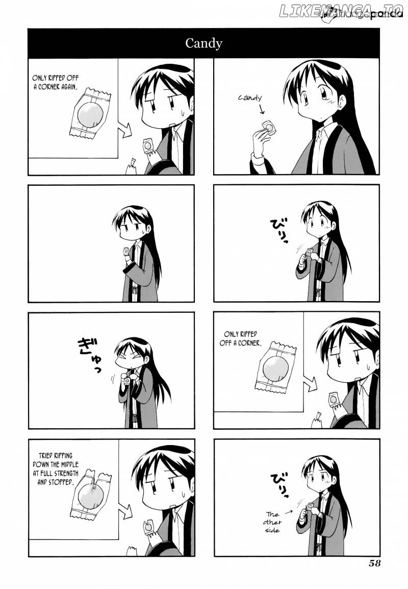 Sketchbook - Manga chapter 108 - page 5