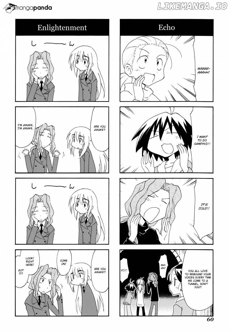 Sketchbook - Manga chapter 108 - page 7