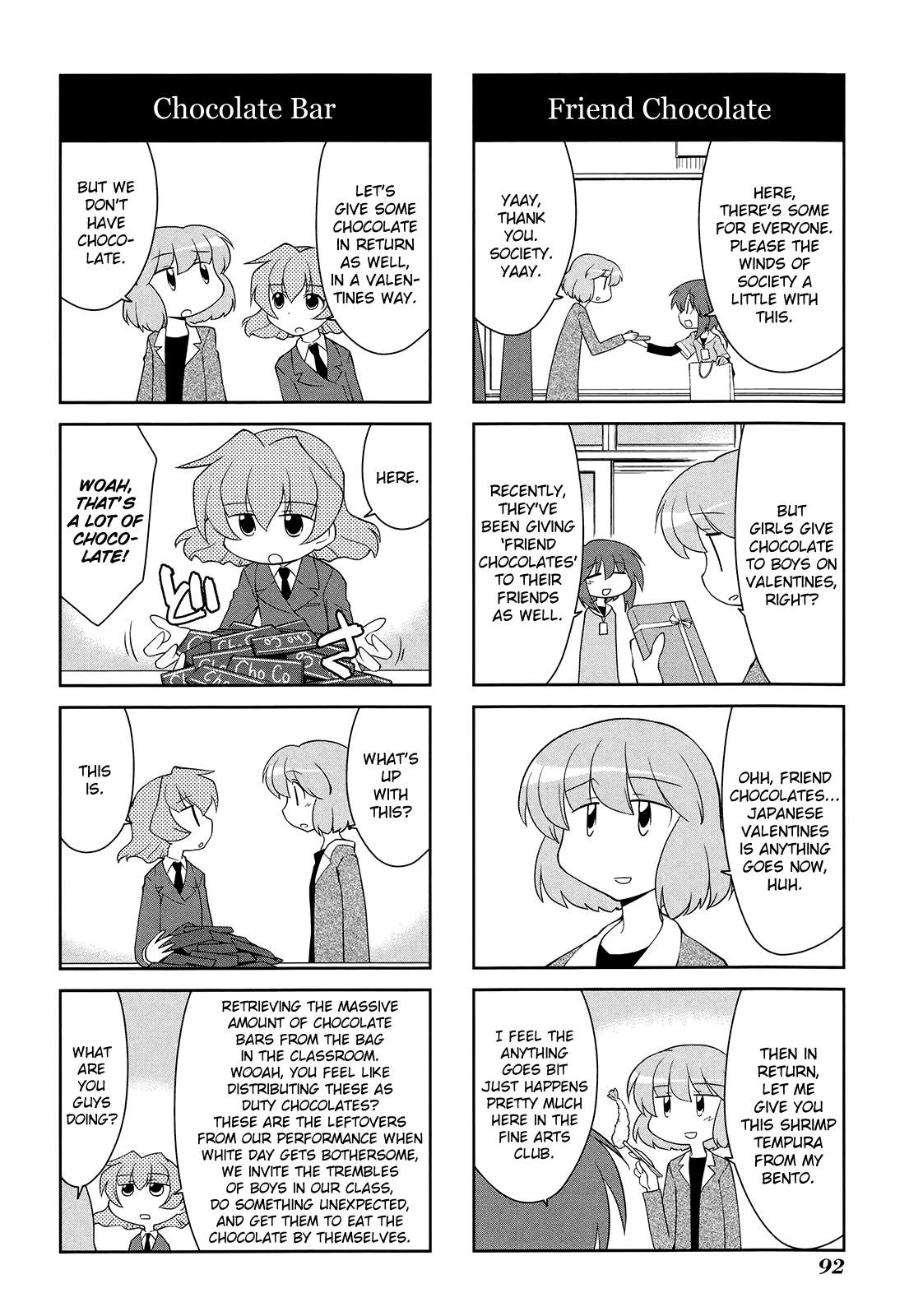 Sketchbook - Manga chapter 156 - page 2