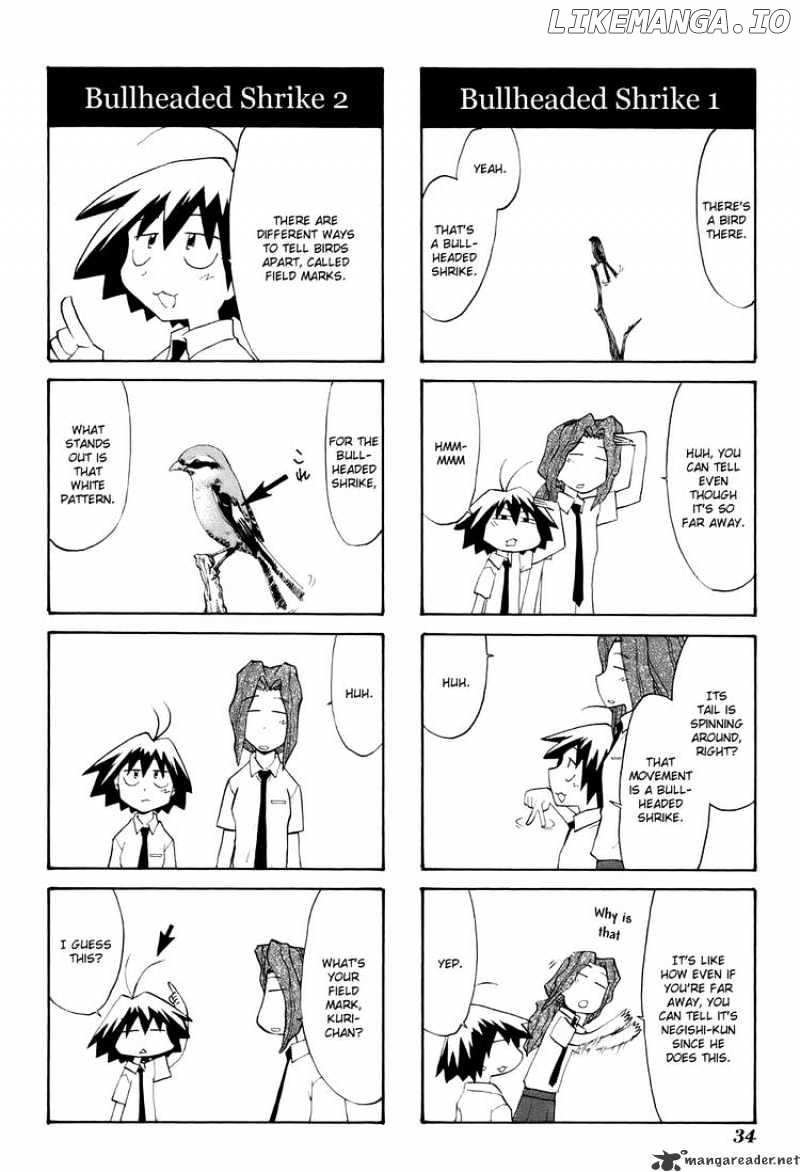 Sketchbook - Manga chapter 64 - page 6