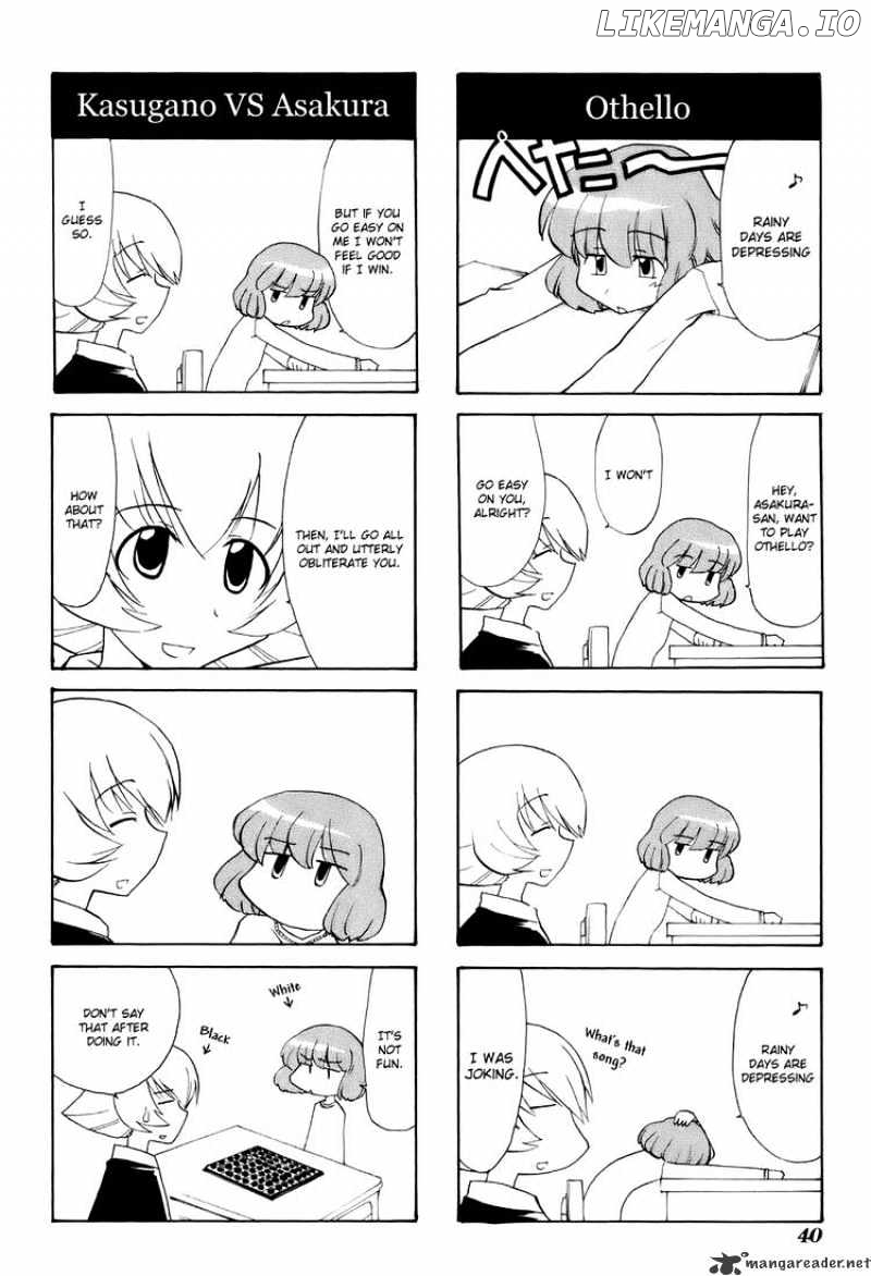 Sketchbook - Manga chapter 65 - page 2