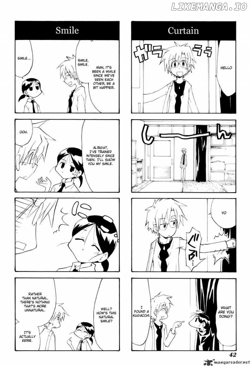 Sketchbook - Manga chapter 65 - page 4