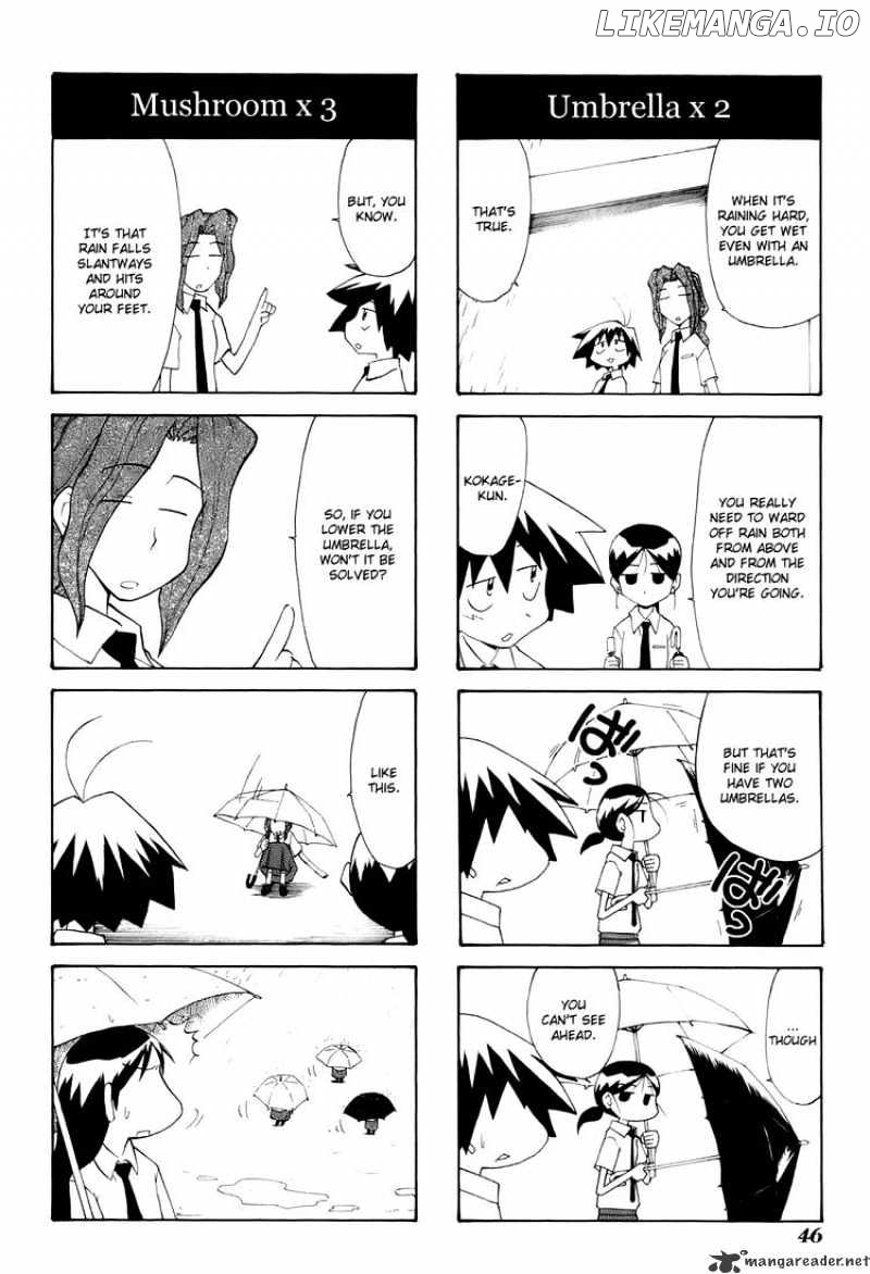 Sketchbook - Manga chapter 65 - page 8