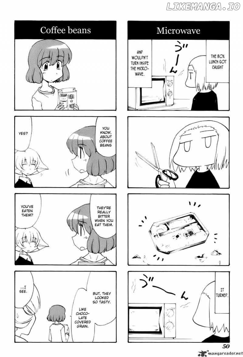 Sketchbook - Manga chapter 66 - page 4