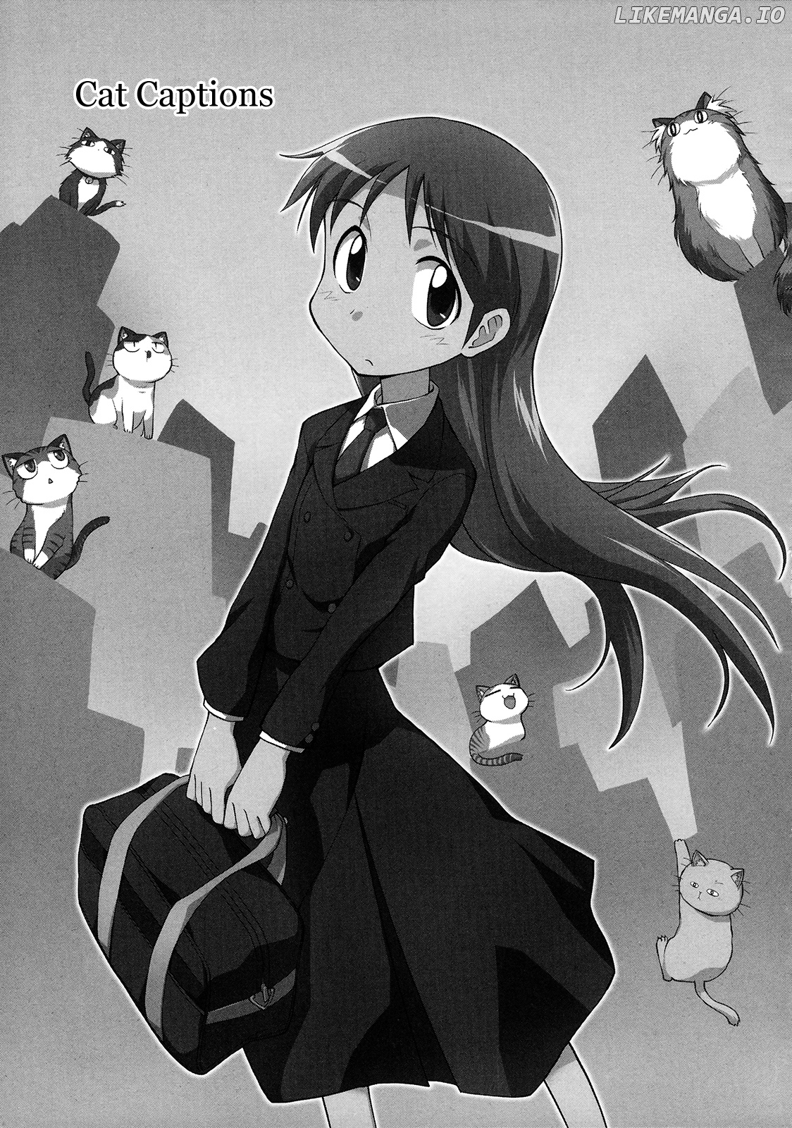 Sketchbook - Manga chapter 158.5 - page 1