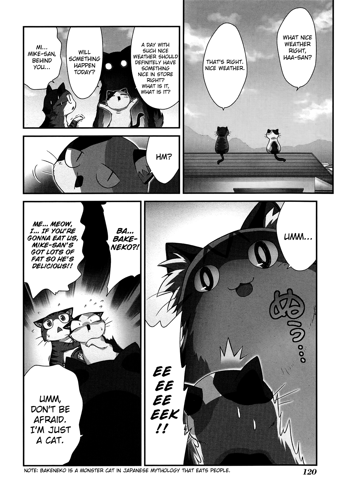 Sketchbook - Manga chapter 158.5 - page 2