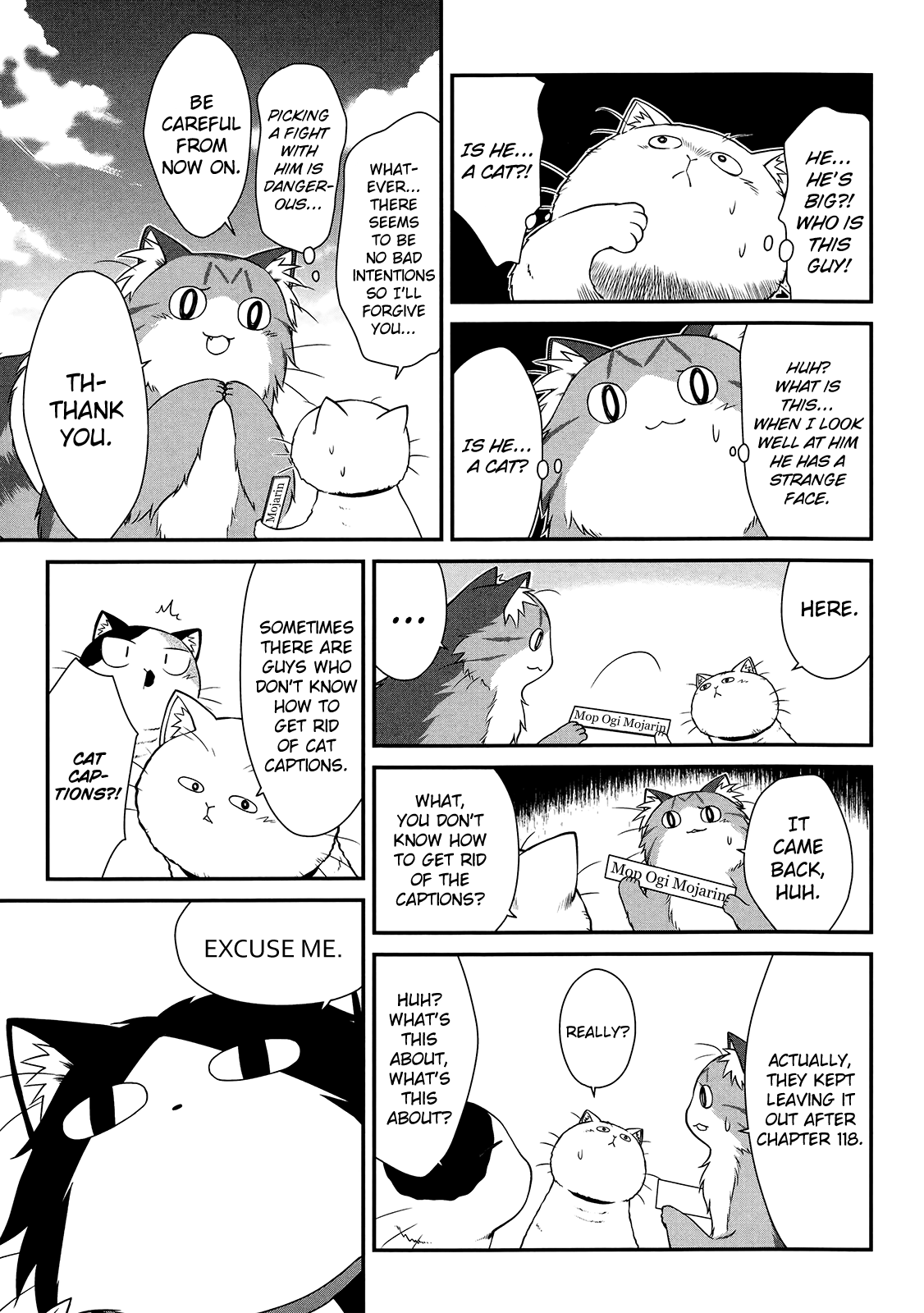 Sketchbook - Manga chapter 158.5 - page 7