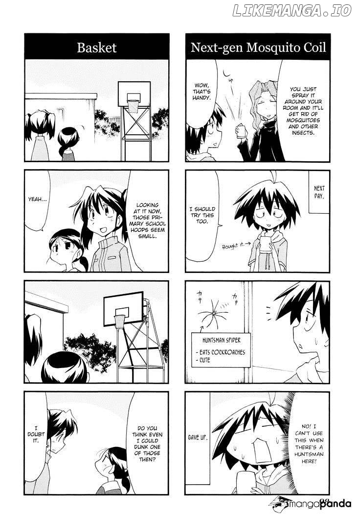 Sketchbook - Manga chapter 113 - page 3