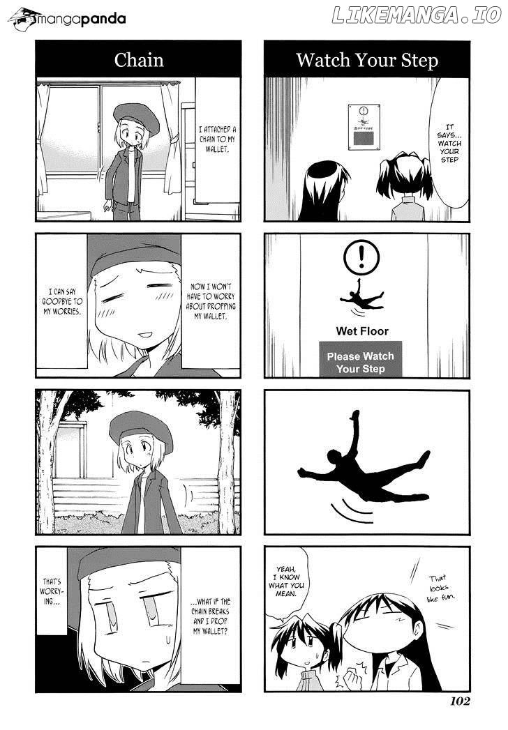 Sketchbook - Manga chapter 113 - page 7