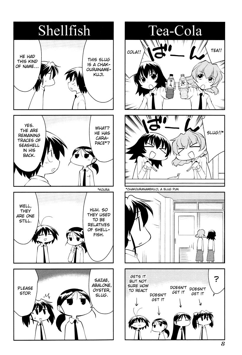 Sketchbook - Manga chapter 159 - page 6