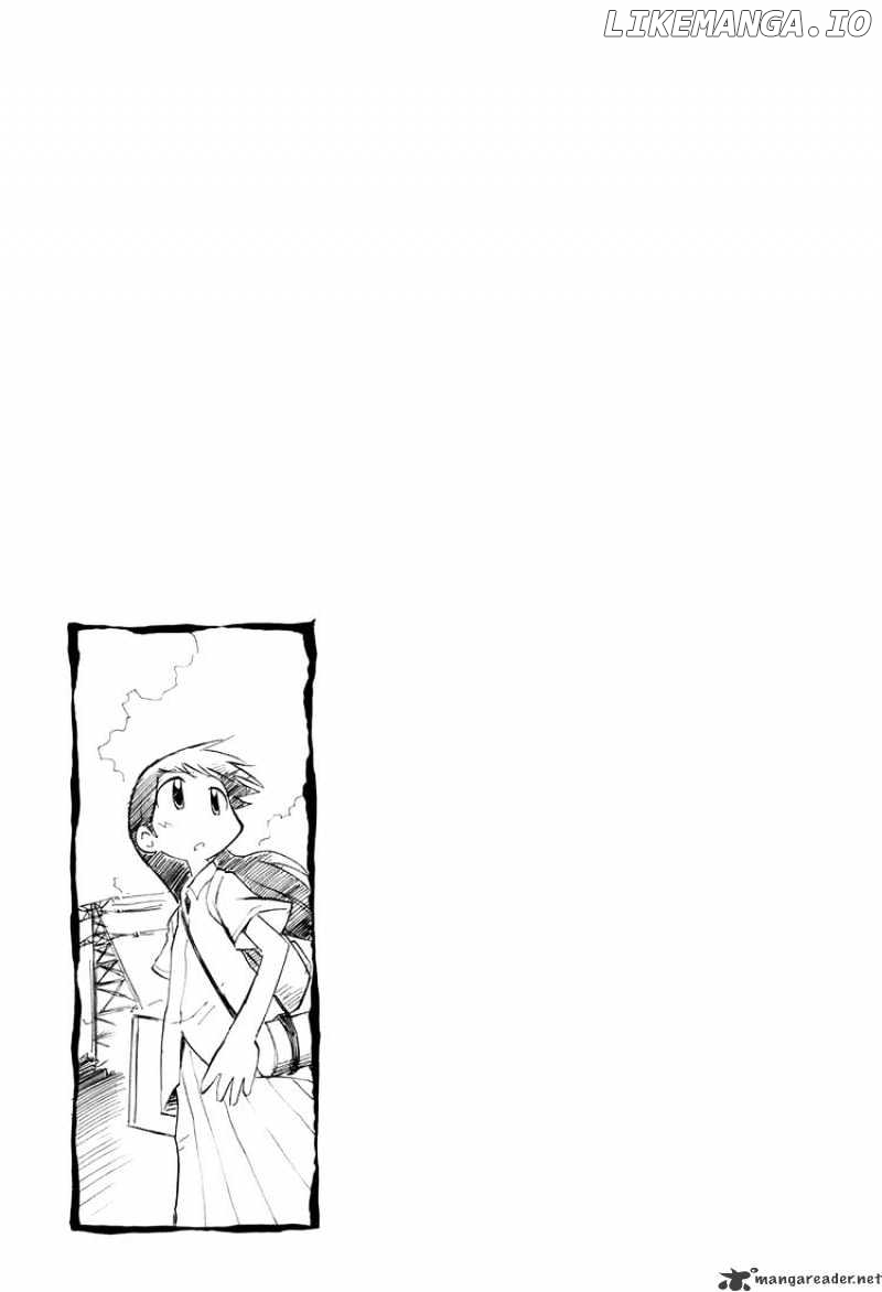Sketchbook - Manga chapter 68 - page 9