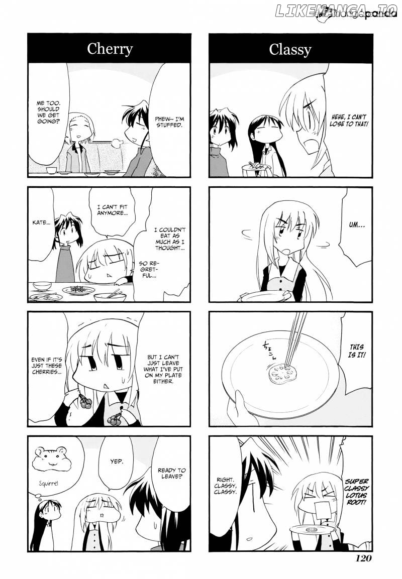 Sketchbook - Manga chapter 115 - page 7