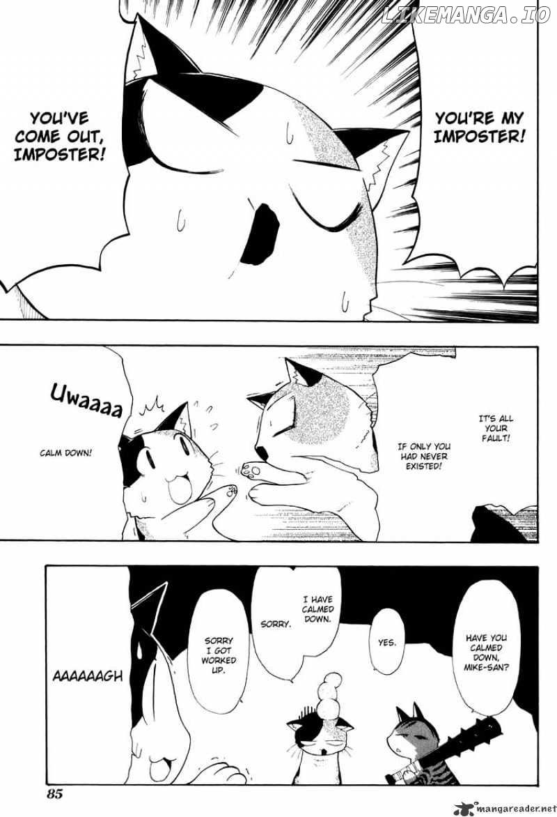 Sketchbook - Manga chapter 69 - page 11