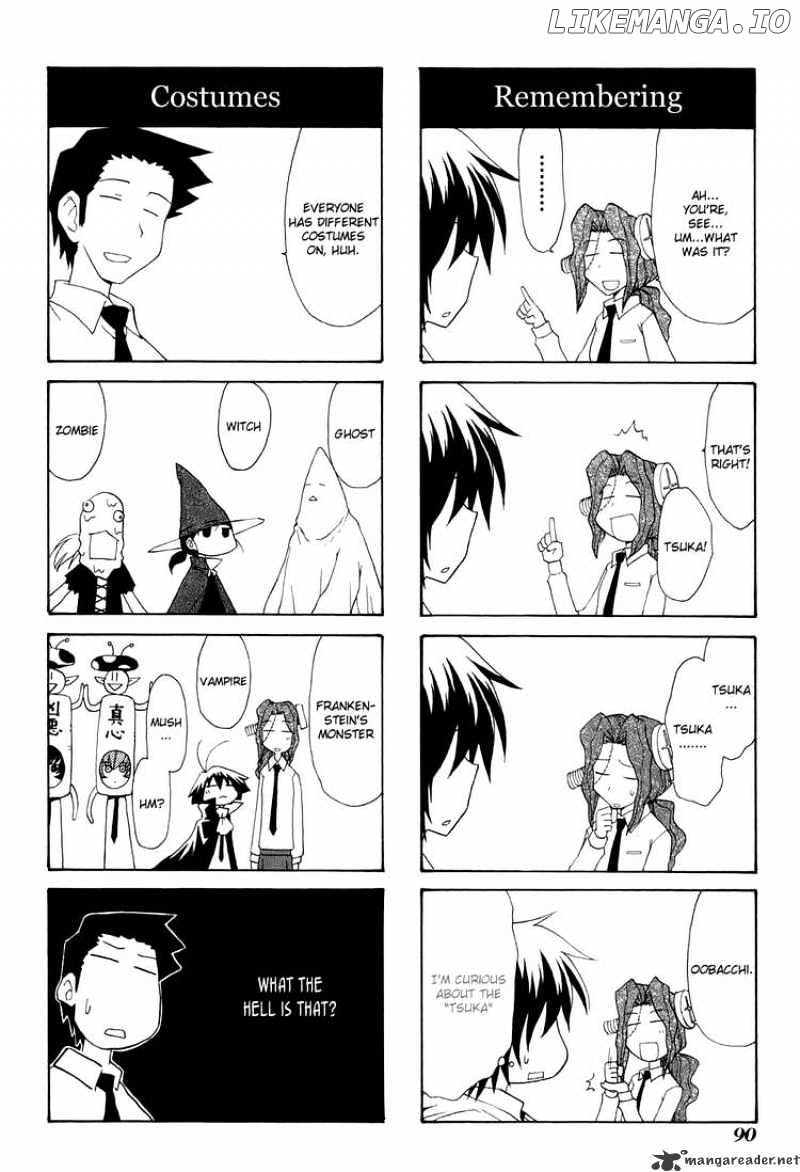 Sketchbook - Manga chapter 69 - page 16