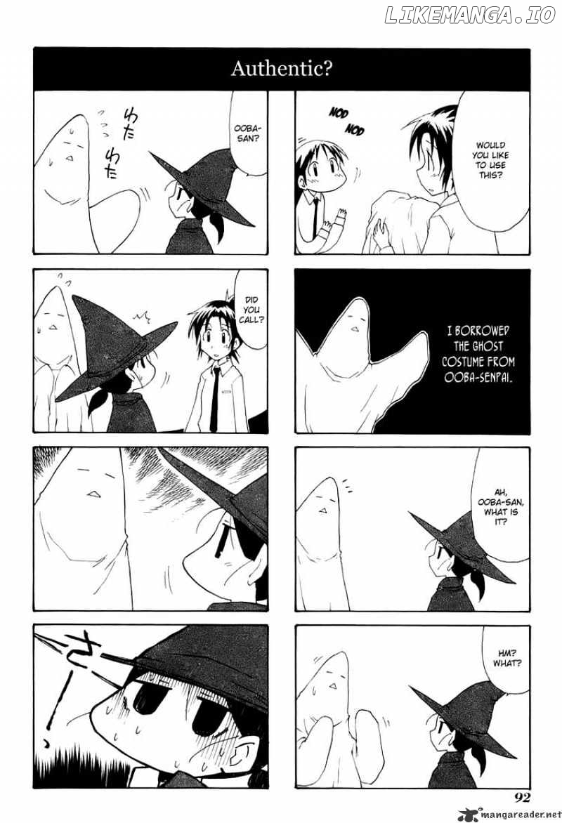Sketchbook - Manga chapter 69 - page 18