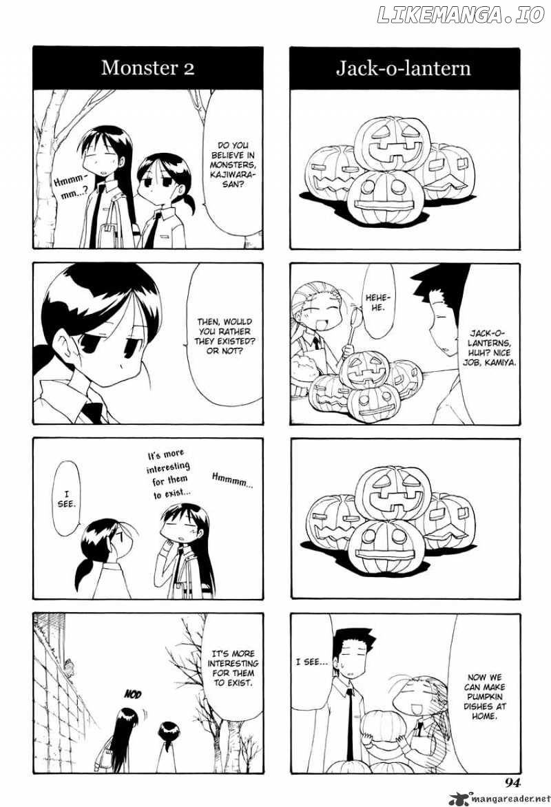 Sketchbook - Manga chapter 69 - page 20