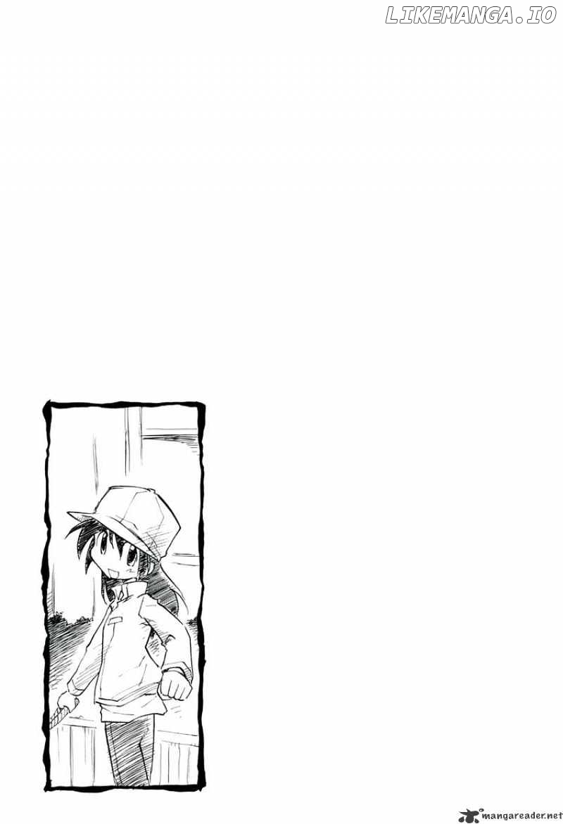 Sketchbook - Manga chapter 69 - page 21