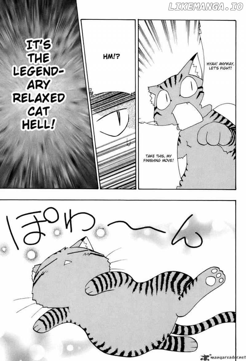 Sketchbook - Manga chapter 70 - page 11