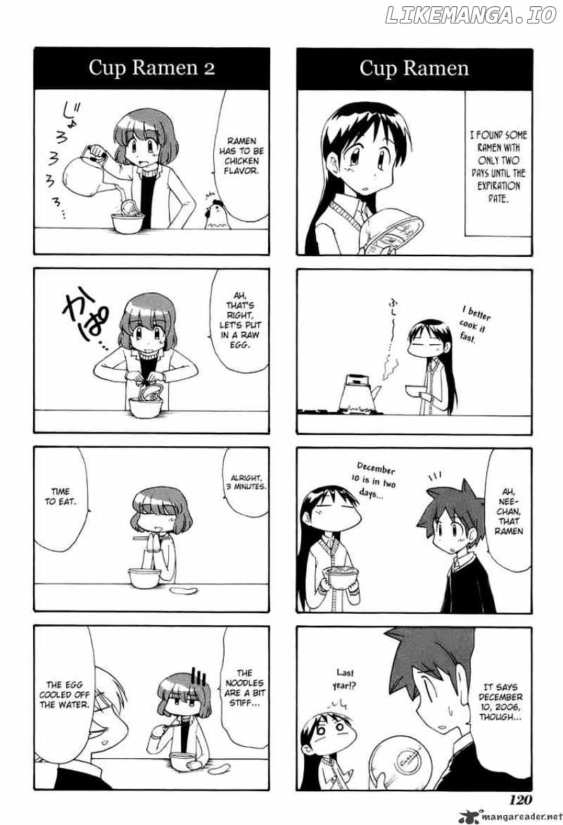 Sketchbook - Manga chapter 70 - page 24