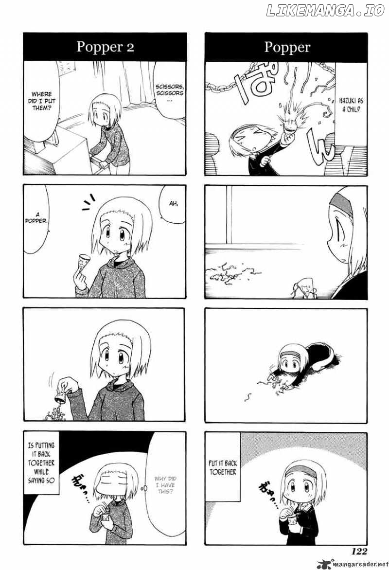 Sketchbook - Manga chapter 70 - page 26