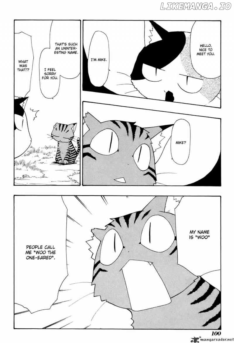 Sketchbook - Manga chapter 70 - page 4