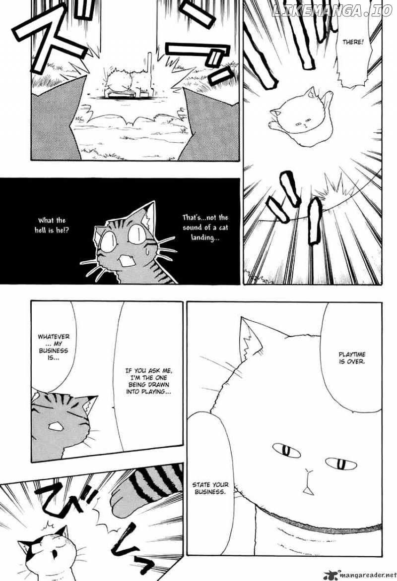 Sketchbook - Manga chapter 70 - page 9