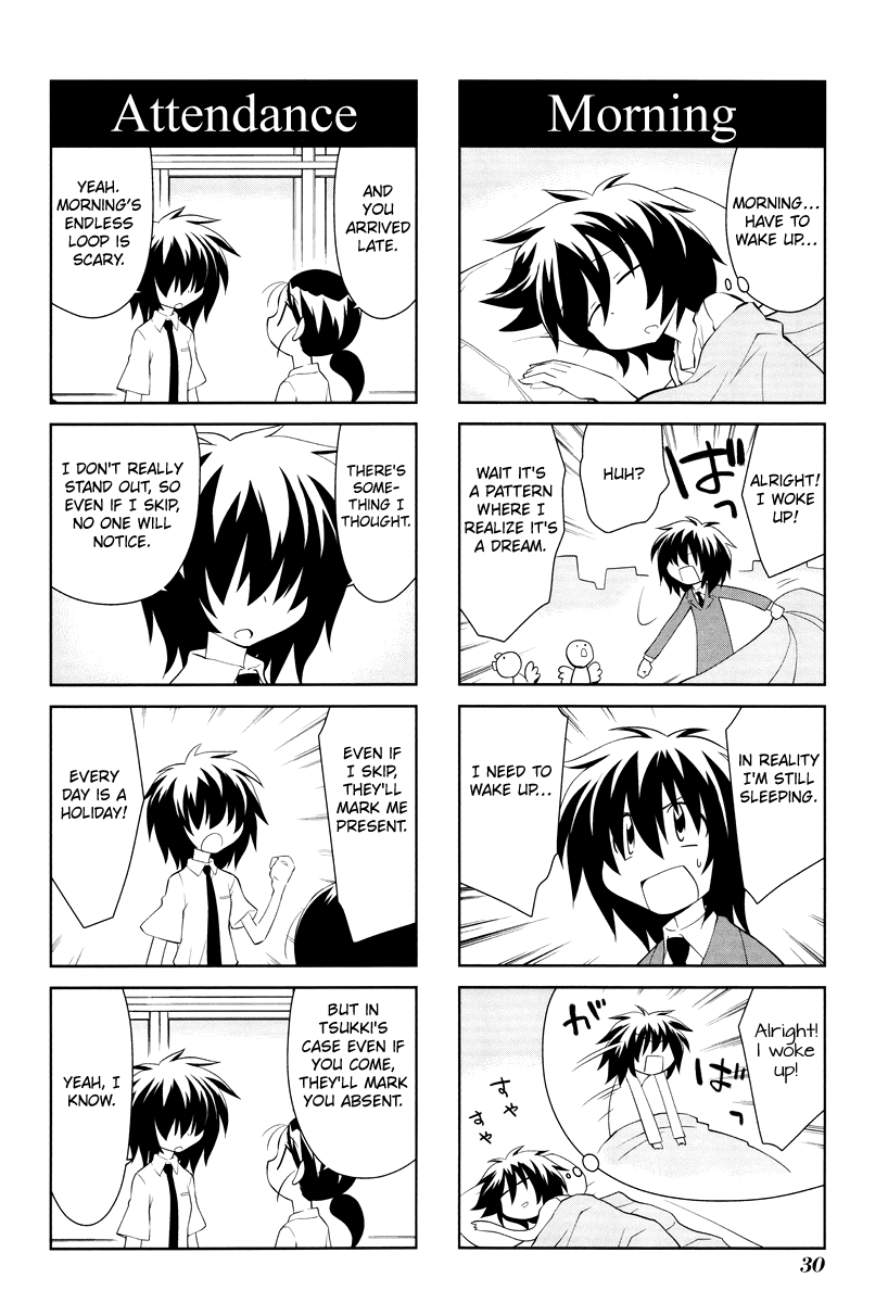 Sketchbook - Manga chapter 162 - page 2