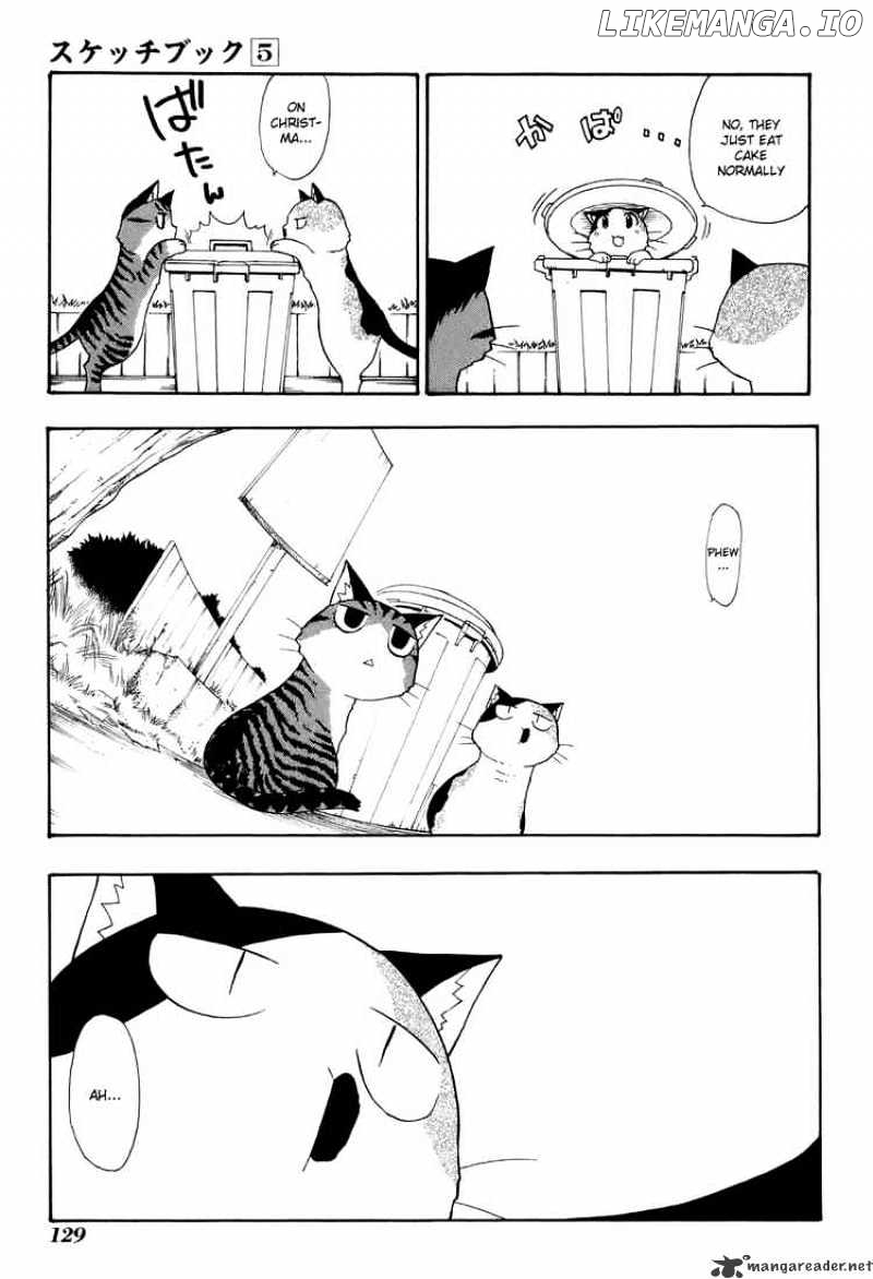 Sketchbook - Manga chapter 71 - page 5