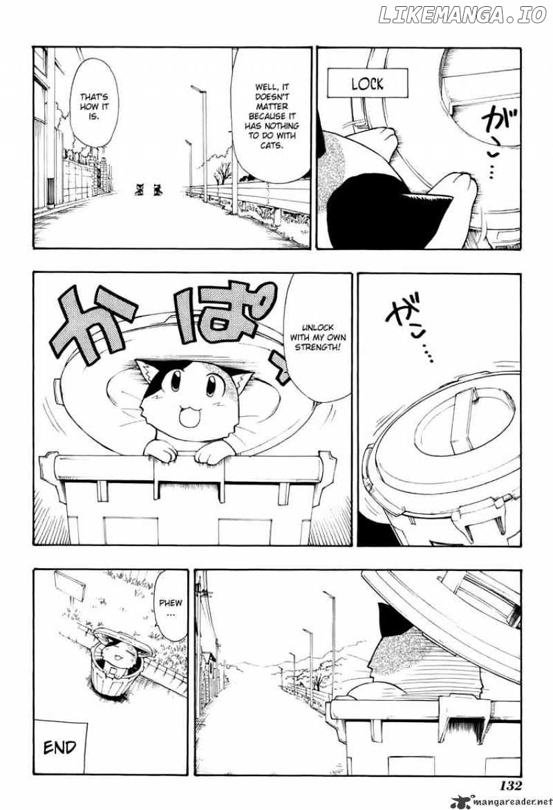 Sketchbook - Manga chapter 71 - page 8