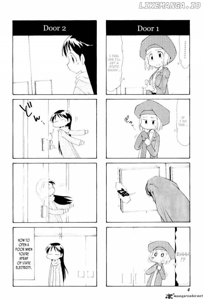 Sketchbook - Manga chapter 72 - page 8