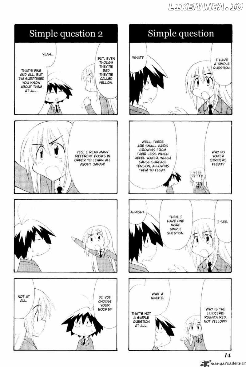 Sketchbook - Manga chapter 73 - page 4