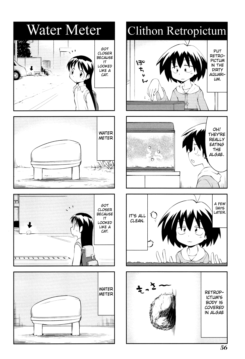 Sketchbook - Manga chapter 165 - page 2
