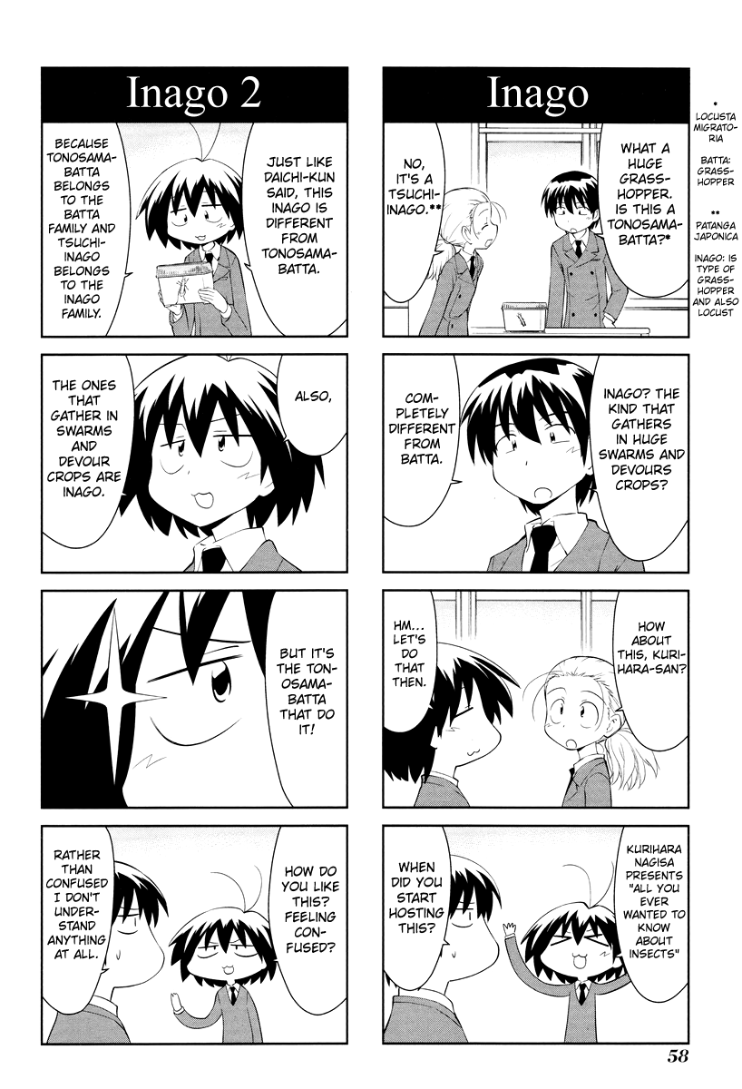 Sketchbook - Manga chapter 165 - page 4