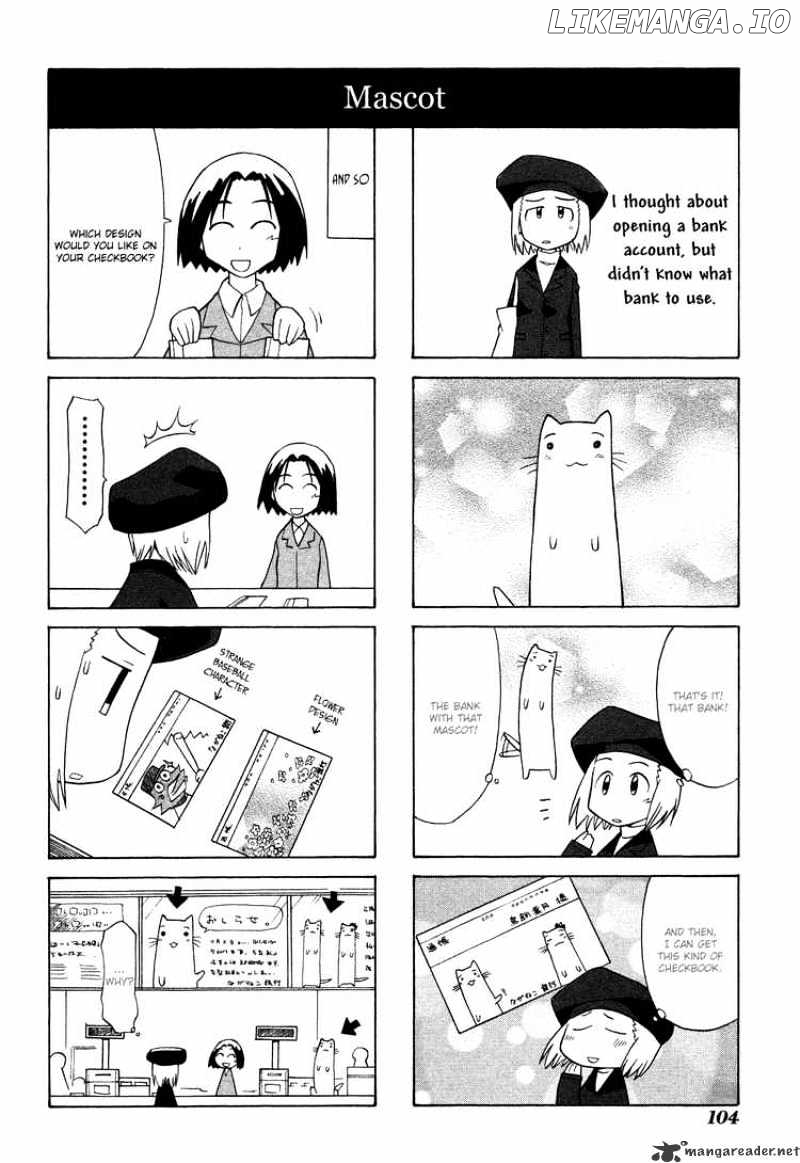 Sketchbook - Manga chapter 24 - page 4