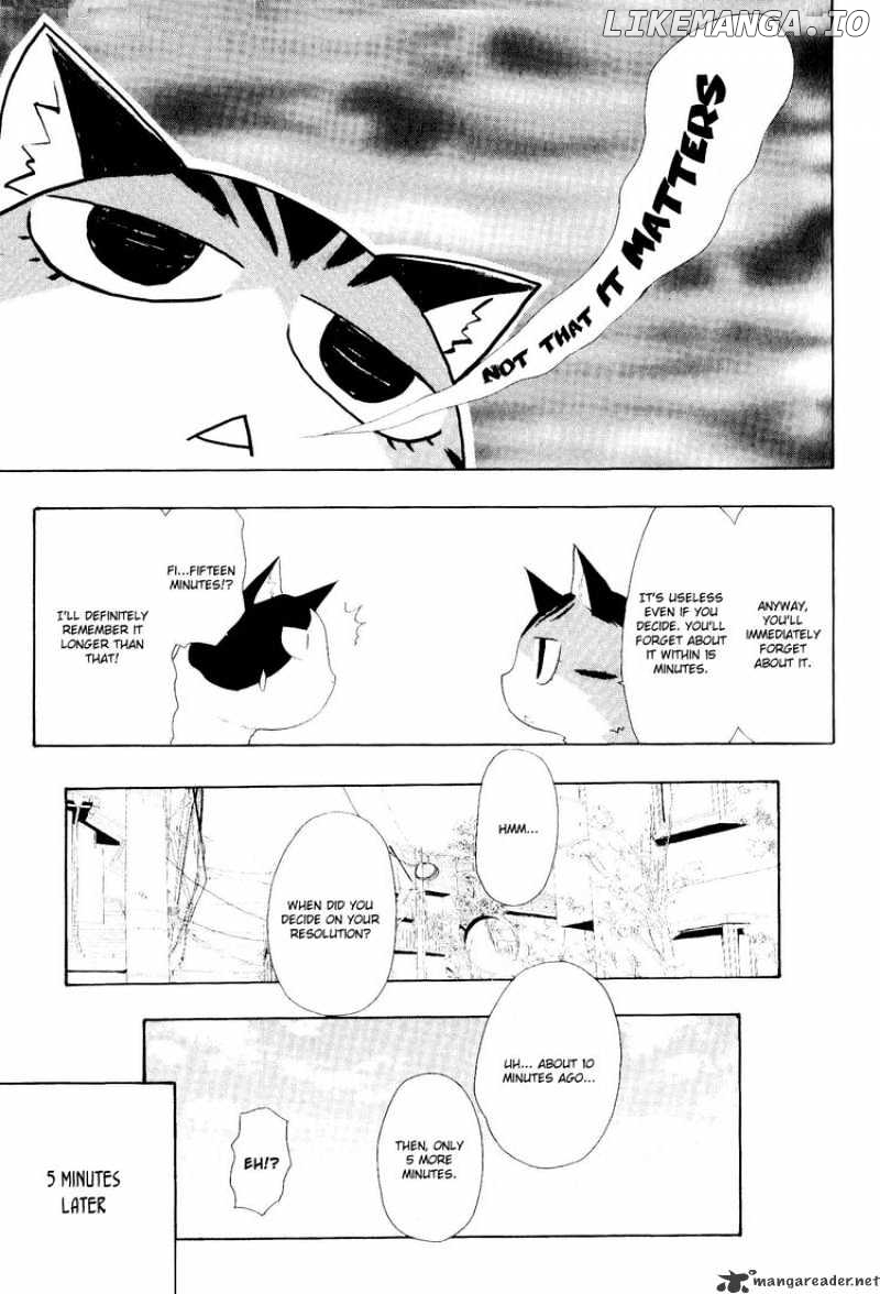 Sketchbook - Manga chapter 74 - page 13