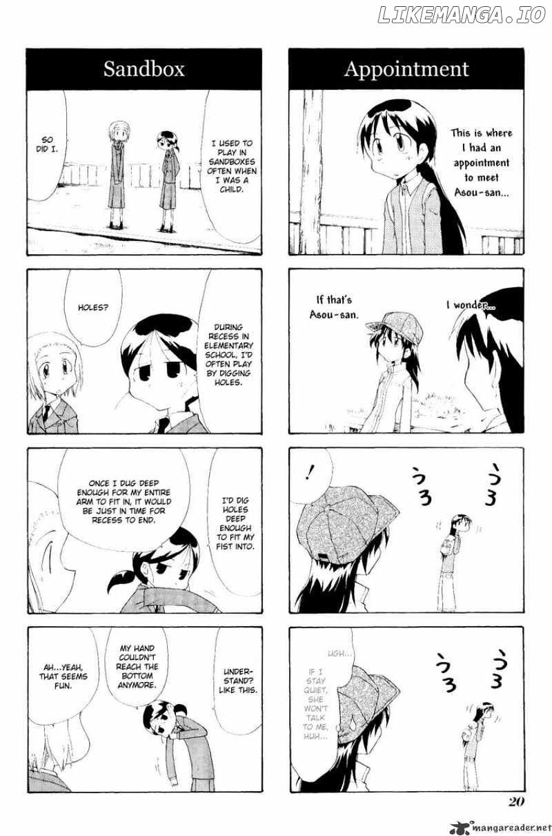 Sketchbook - Manga chapter 74 - page 2