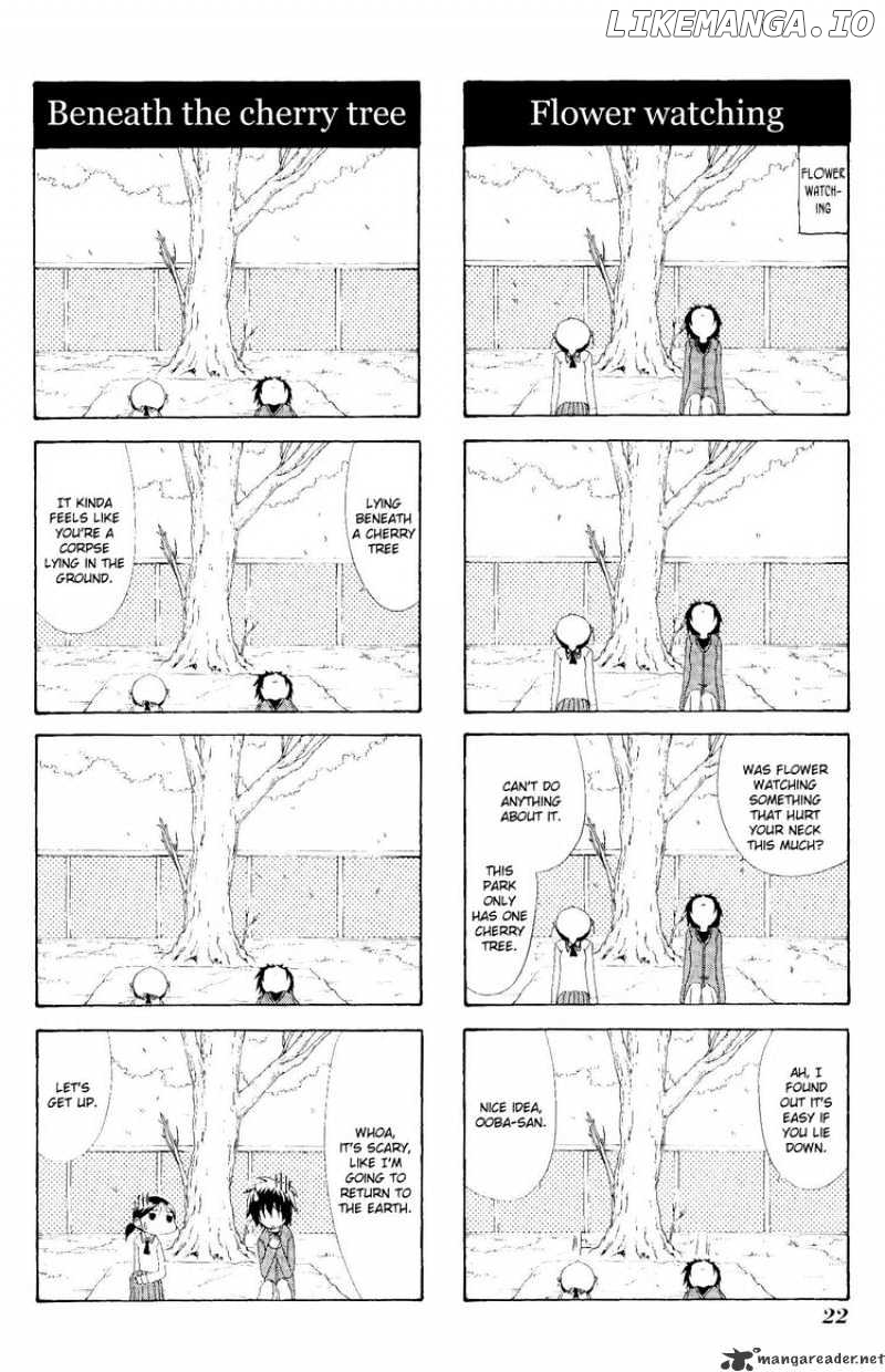 Sketchbook - Manga chapter 74 - page 4