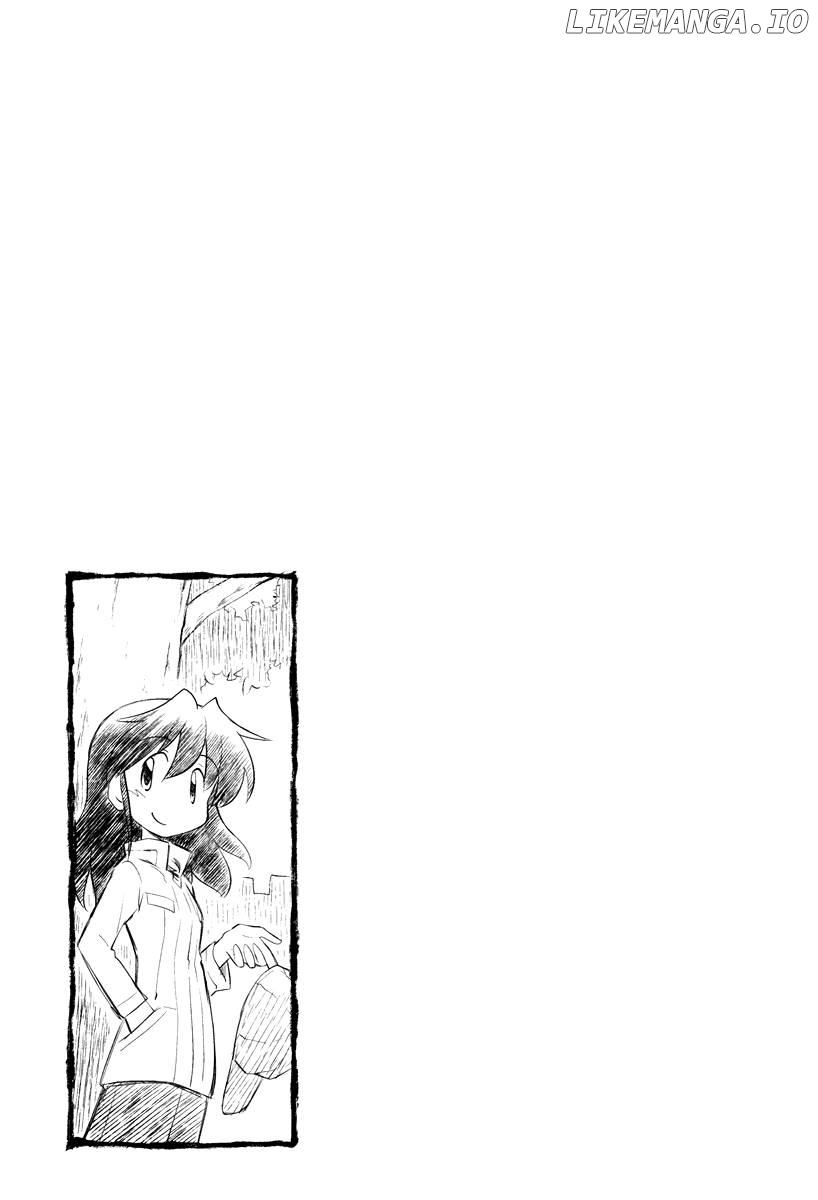 Sketchbook - Manga chapter 167 - page 9