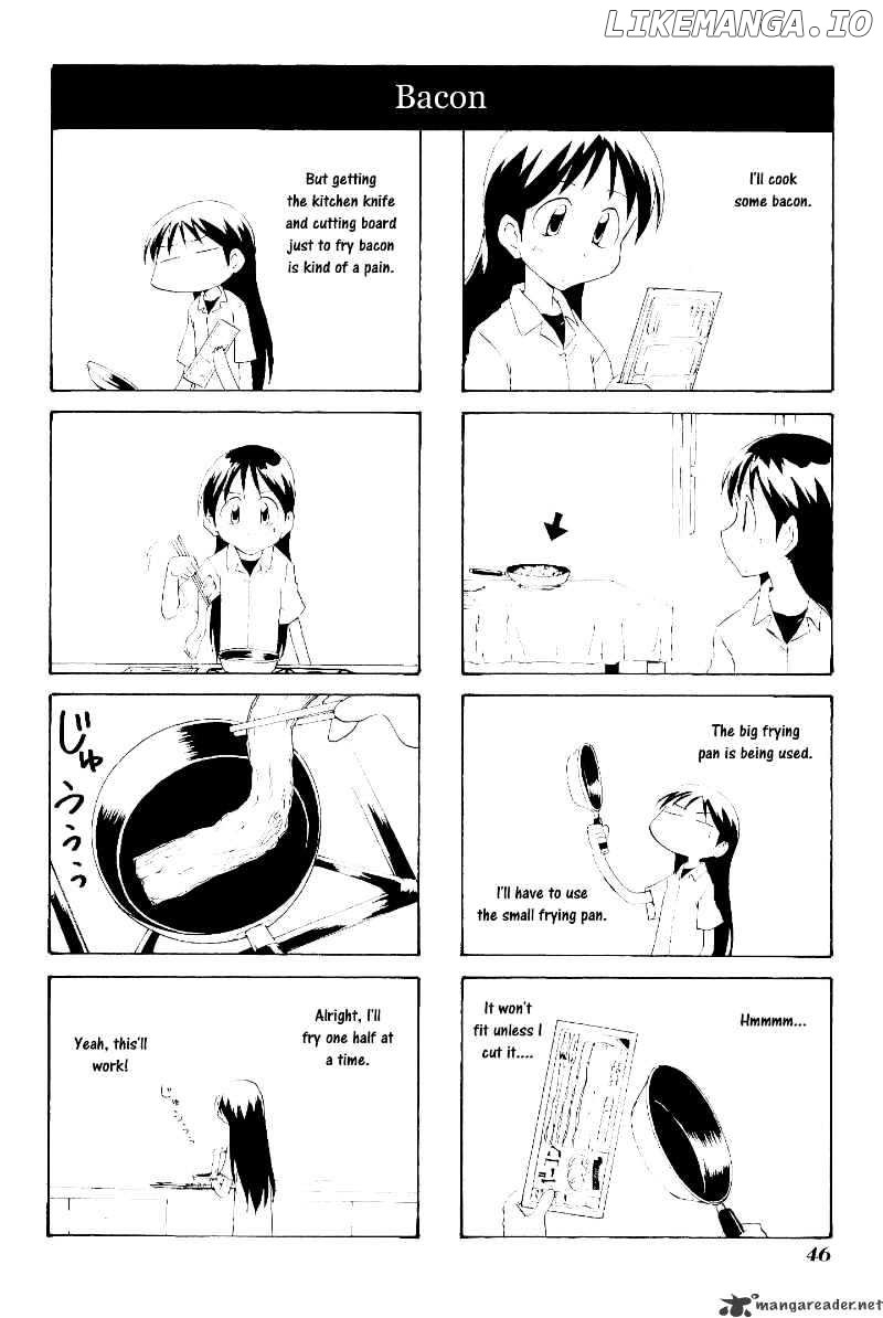 Sketchbook - Manga chapter 76 - page 2